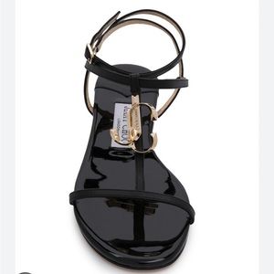 Jimmy Choo Alodie Sandals